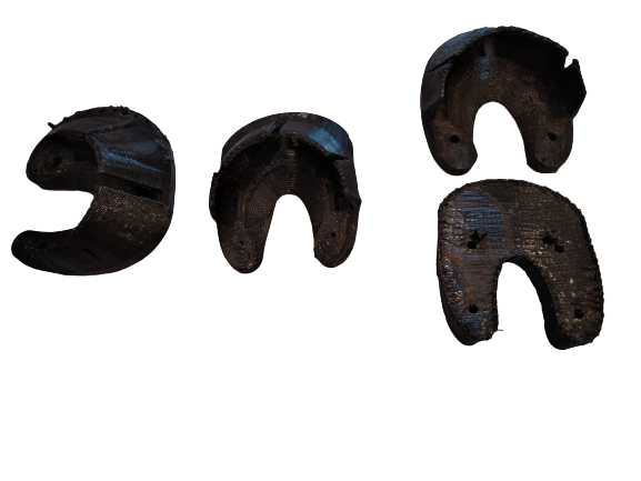 3D Varsankorjauskenkä