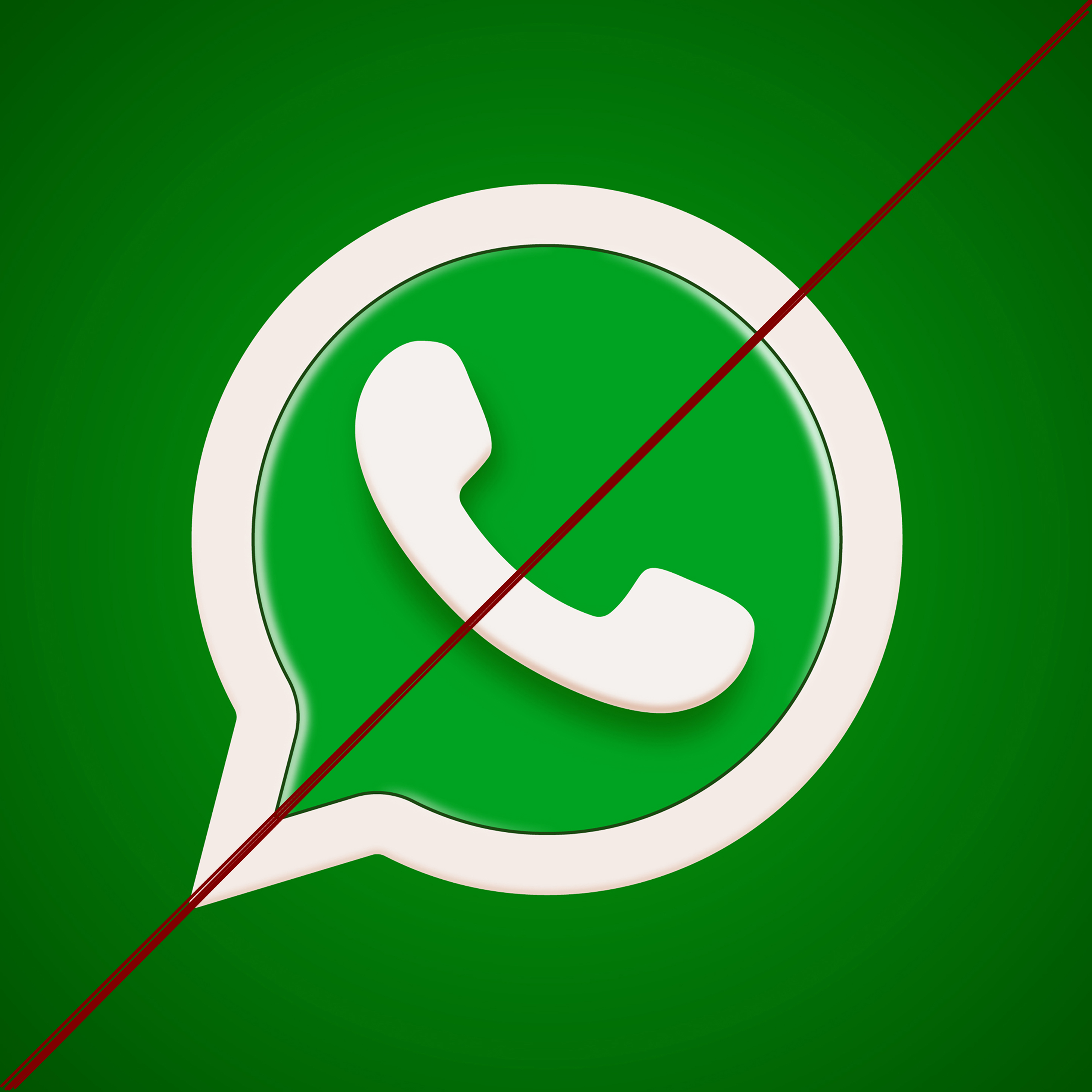 No WhatsApp