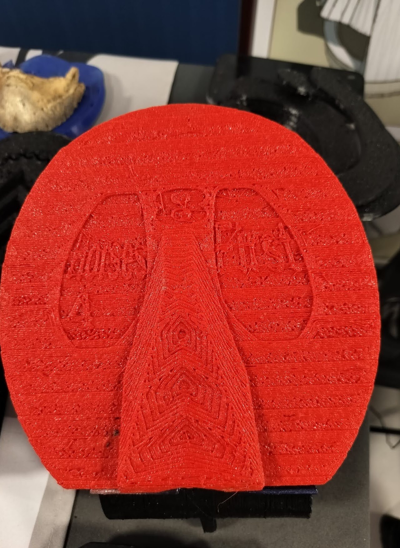 3D Pohjallinen