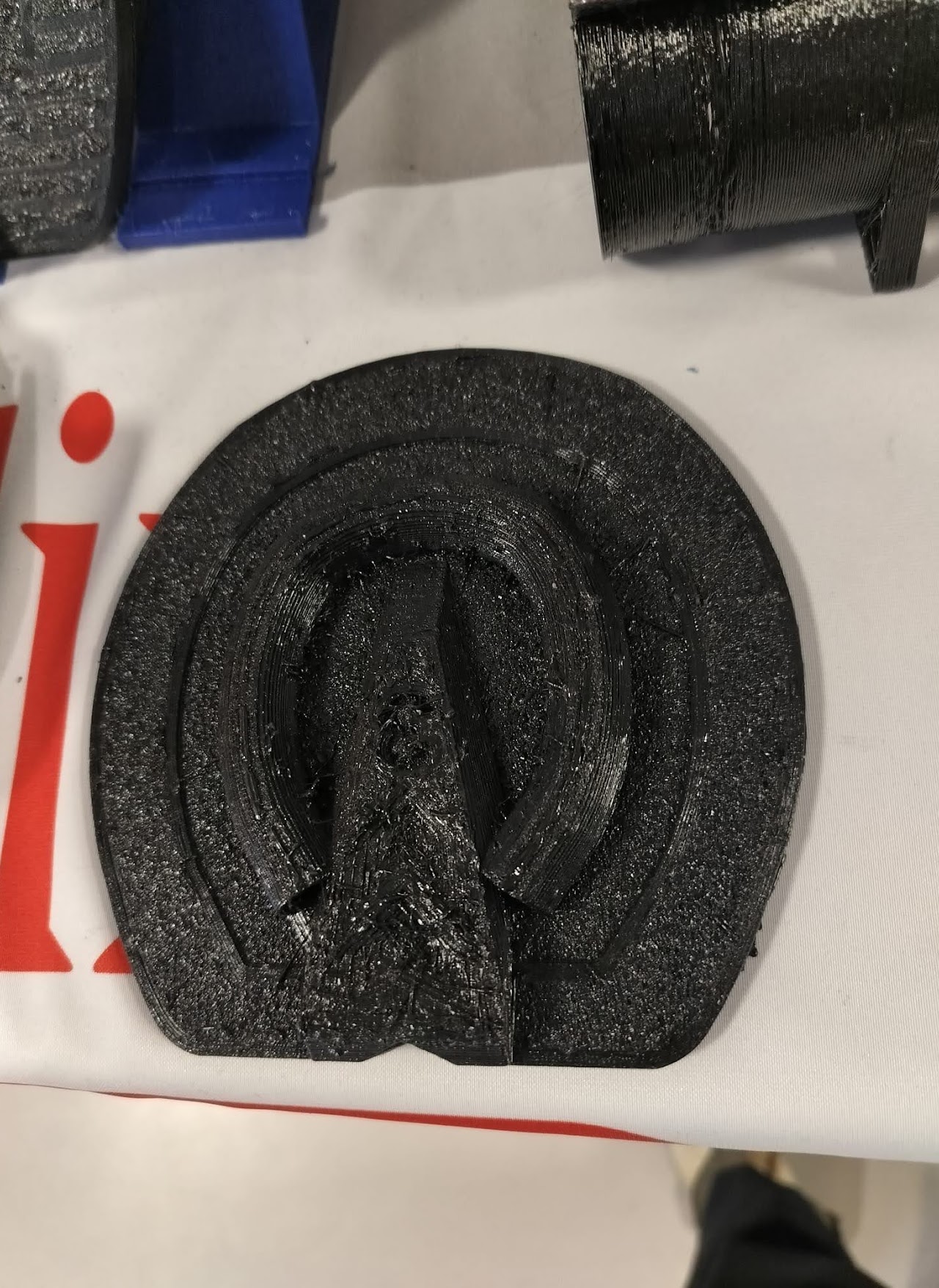 3D Pohjallinen